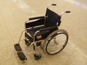 Wheelchair 20 available