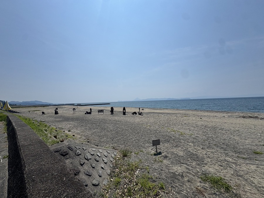 神川キャンプ場