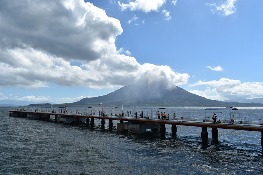 鴨池海づり公園