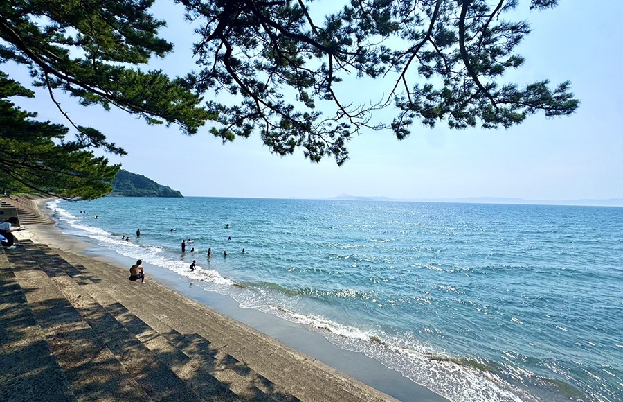 鹿屋海浜公園・浜田海水浴場