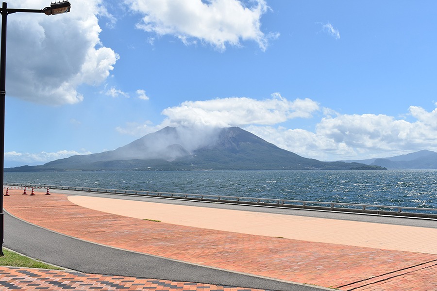 マリンポートかごしま