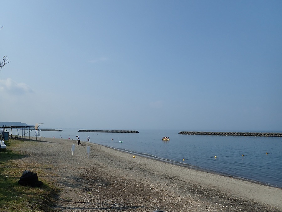 生見海水浴場