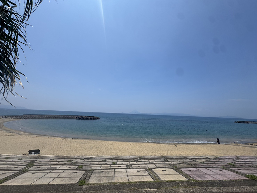 ゴールドビーチ大浜海水浴場