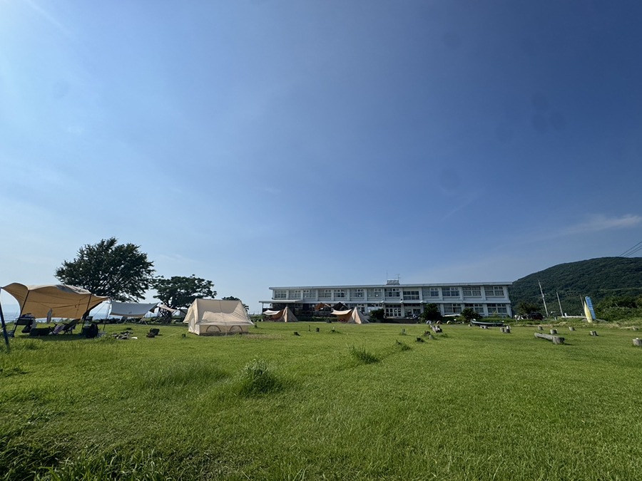 ユクサおおすみ海の学校